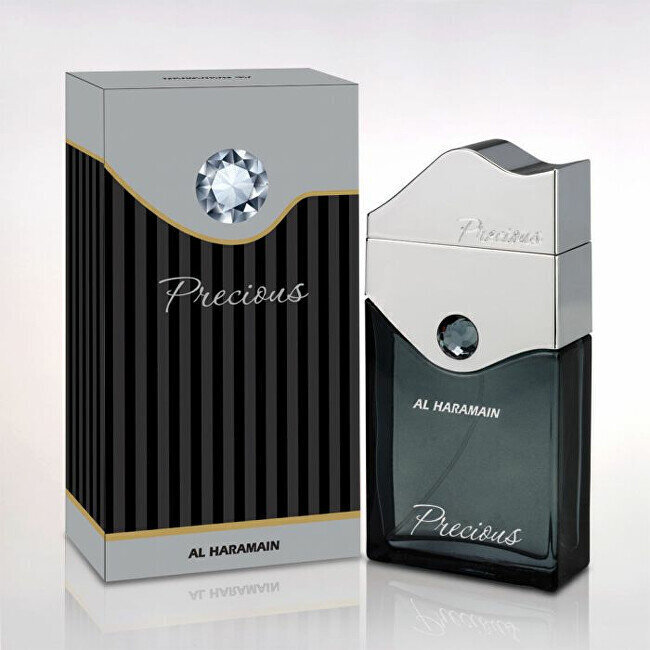 Naiste parfümeeria Al Haramain Precious Silver - EDP hind ja info | Parfüümid naistele | hansapost.ee