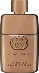 Parfüümeeria naistele Gucci Guilty Intense Pour Femme EDP, 50 ml hind ja info | Gucci Parfüümid, lõhnad ja kosmeetika | hansapost.ee