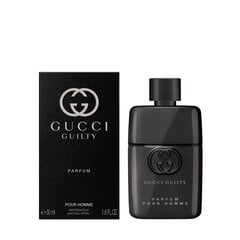 Parfüüm meestele Gucci Guilty Pour Homme EDP, 50 ml hind ja info | Parfüümid meestele | hansapost.ee