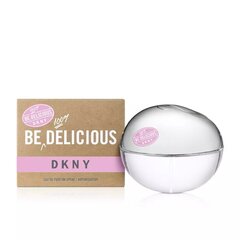 Parfüümvesi naistele Donna Karan Be 100% Delicious EDP, 50 ml hind ja info | Parfüümid naistele | hansapost.ee