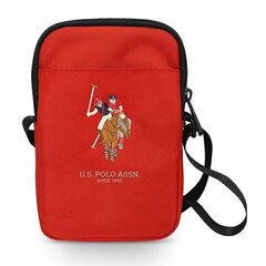 U.S. Polo ASSN USPBPUGFLRE цена и информация | Рюкзаки, сумки, чехлы для компьютеров | hansapost.ee