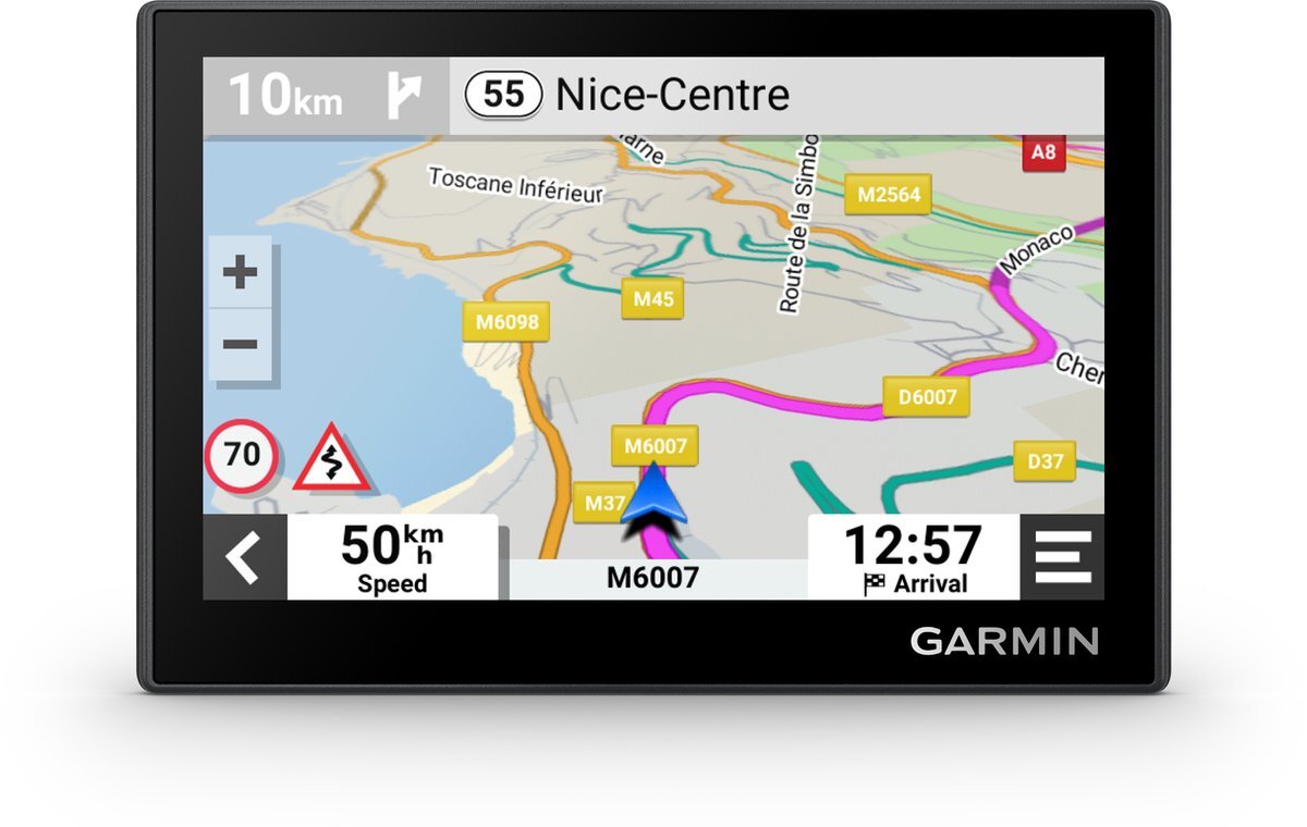 Garmin Drive 53 -autonavigaattori hind ja info | GPS seadmed | hansapost.ee