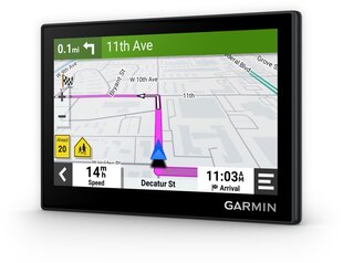 Garmin Drive 53 -autonavigaattori hind ja info | Garmin Autokaubad | hansapost.ee