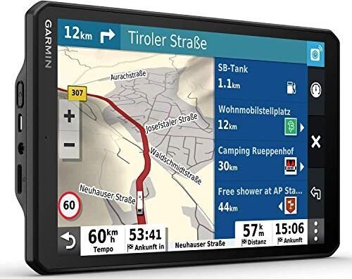 Nawigacja GPS Garmin Garmin Camper 890 MT-D EU - nawigacja z wyznaczaniem tras dla samochodów kempingowych i przyczep hind ja info | GPS seadmed | hansapost.ee