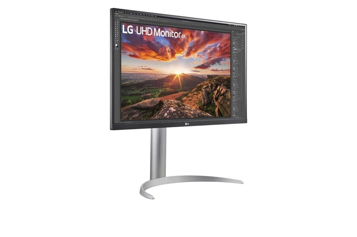 LG 27UP85NP-W hind ja info | Monitorid | hansapost.ee