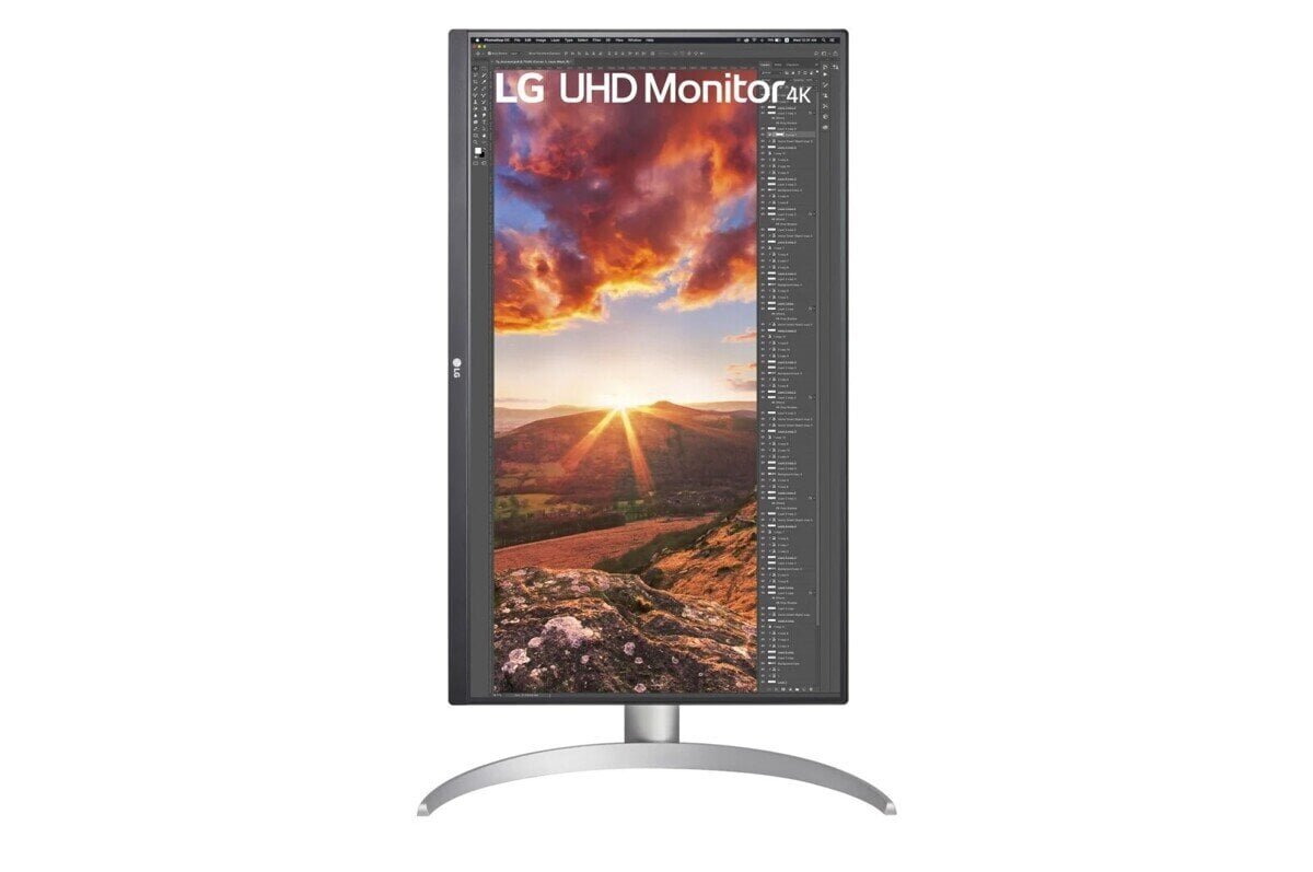 LG 27UP85NP-W цена и информация | Monitorid | hansapost.ee