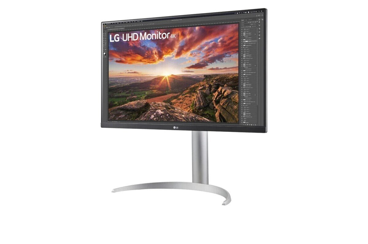 LG Monitor 27UP85NP-W 27 &quot; hind ja info | Monitorid | hansapost.ee