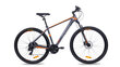 Jalgratas Insera X2900, 46 cm, tumehall hind ja info | Jalgrattad | hansapost.ee