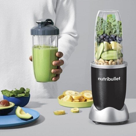 Nutribullet NB 907B цена и информация | Blenderid | hansapost.ee