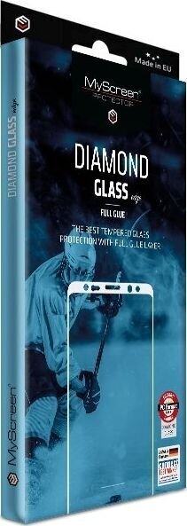 Kaitseklaas MyScreen Protector iPhone 6/6s Plus цена и информация | Ekraani kaitseklaasid ja kaitsekiled | hansapost.ee