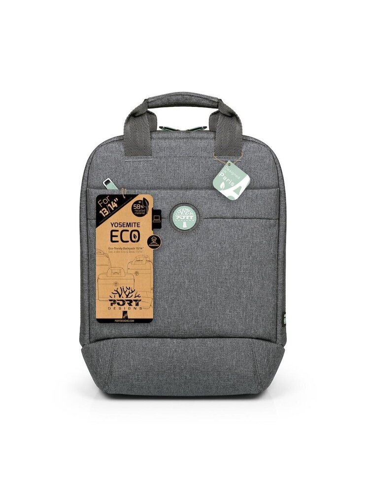 14 Sülearvuti seljakott PORT DESIGNS Laptop Backpack YOSEMITE Eco цена и информация | Sülearvutikotid | hansapost.ee