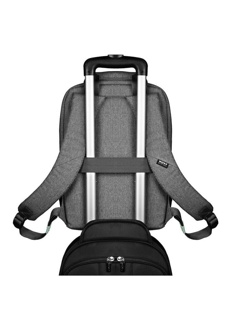 14 Sülearvuti seljakott PORT DESIGNS Laptop Backpack YOSEMITE Eco hind ja info | Sülearvutikotid | hansapost.ee