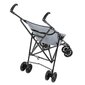 Sportlik jalutuskäru Bebe Confort Peps + Canopy, Shadow Block hind ja info | Vankrid, jalutuskärud | hansapost.ee