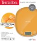 Terraillon Macaron + Mangue цена и информация | Köögikaalud | hansapost.ee