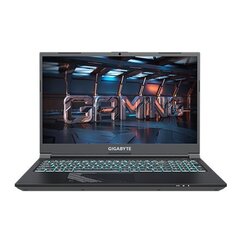 Gigabyte G5 KF i5-12500H 16GB 512GB WIN11H hind ja info | Sülearvutid | hansapost.ee