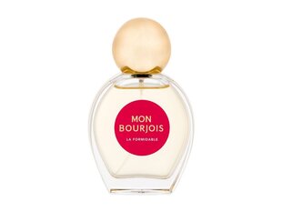 Parfüümvesi Mon Bourjois La Formidable EDP naistele, 50 ml hind ja info | Bourjois Parfüümid | hansapost.ee