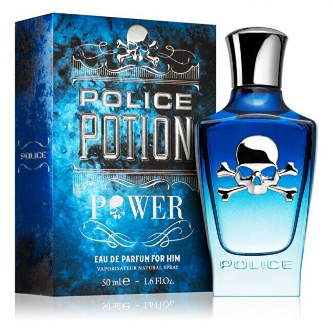 Parfüümvesi Police Potion Power For Him EDP meestele, 100ml цена и информация | Parfüümid meestele | hansapost.ee