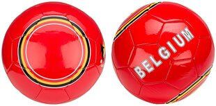Jalgpalli pall Avento Euro Triumph, punane/valge hind ja info | Avento Jalgpall | hansapost.ee