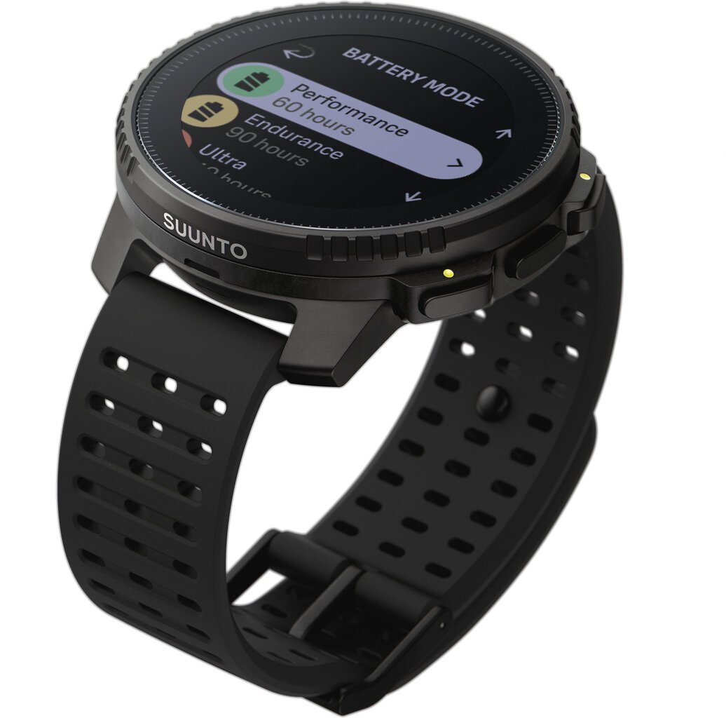 Suunto Vertical All Black price and information | Nutikellad, laste nutikellad | hansapost.ee