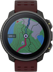 Suunto Vertical Black Ruby hind ja info | Suunto Mobiiltelefonid, fotokaamerad, nutiseadmed | hansapost.ee