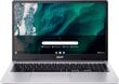 Acer Chromebook 315 CB315-4H цена и информация | Sülearvutid | hansapost.ee