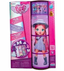 Кукла IMC Toys BFF Fashion Doll Katie 904347, 20 см цена и информация | Игрушки для девочек | hansapost.ee