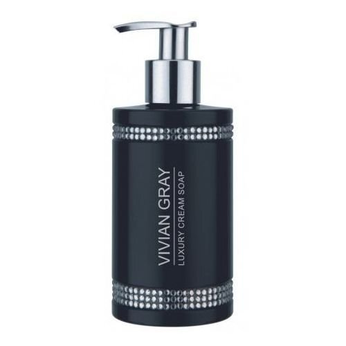 Kreemjas vedelseep Black Crystal with (Luxury Cream Soap) 250 ml цена и информация | Seebid | hansapost.ee