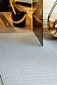 Narma kahepoolne vaip Saxby 70x350 cm цена и информация | Vaibad | hansapost.ee