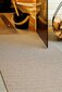 Narma kahepoolne vaip Saxby 70x250 cm цена и информация | Vaibad | hansapost.ee