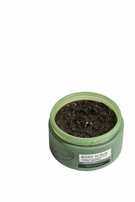 Kehakoorija Coffee Body Scrub piparmündiga, 220 ml hind ja info | Kehakoorijad | hansapost.ee