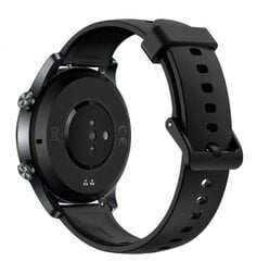 Realme TechLife Watch R100, черный цена и информация | Смарт-часы (smartwatch) | hansapost.ee