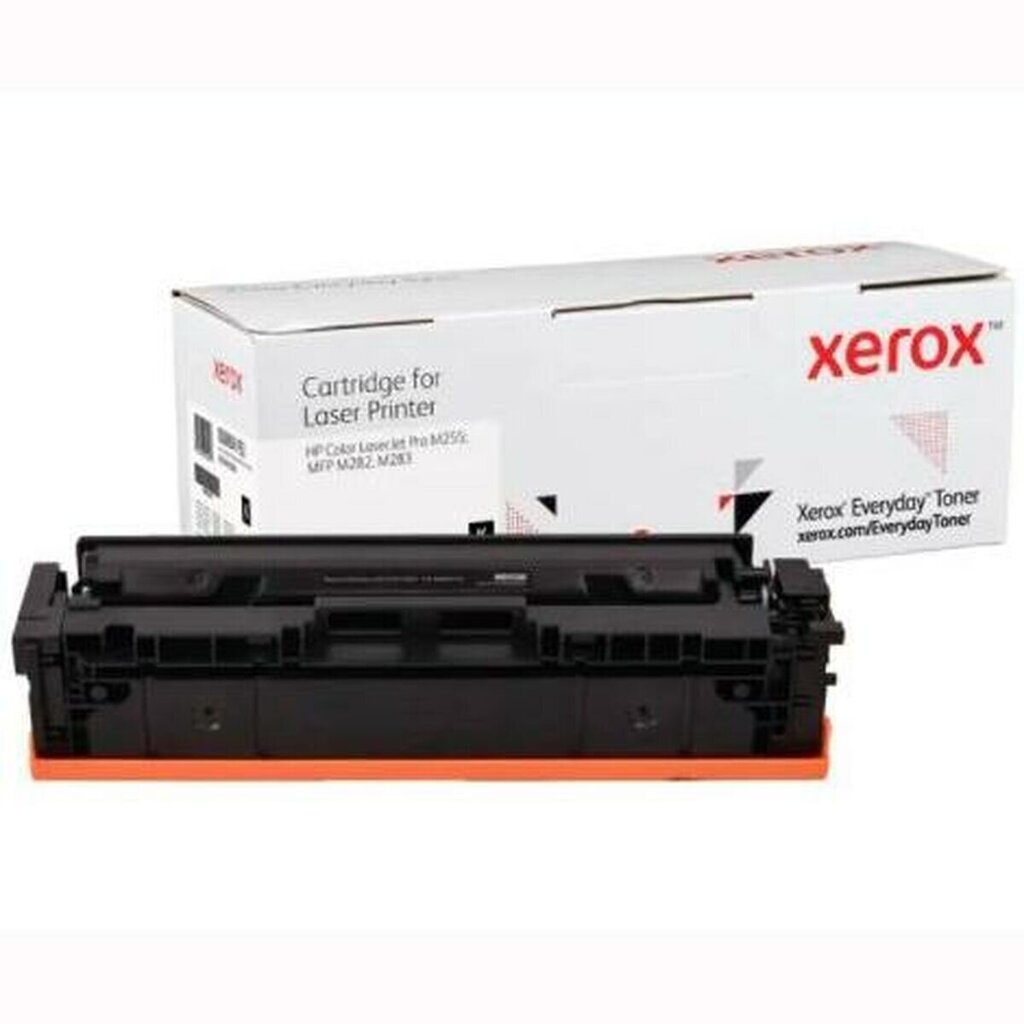 Ühilduv Tooner Xerox 006R04192 Must цена и информация | Laserprinteri toonerid | hansapost.ee