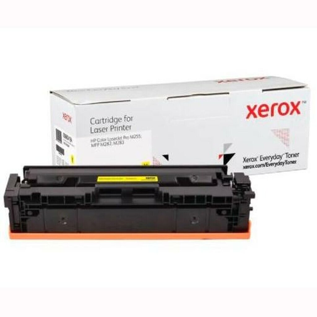Ühilduv Tooner Xerox 006R04194 Kollane hind ja info | Laserprinteri toonerid | hansapost.ee