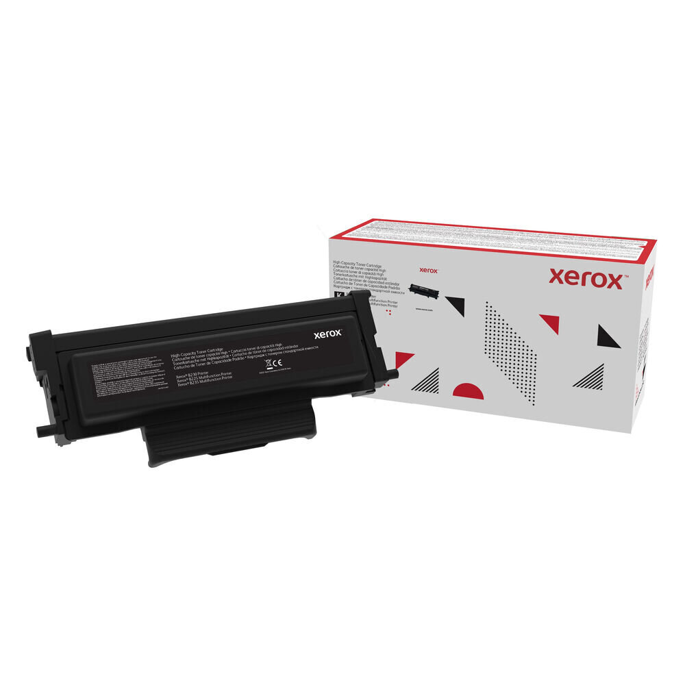 Tooner Xerox 006R04400 Must hind ja info | Tindiprinteri kassetid | hansapost.ee