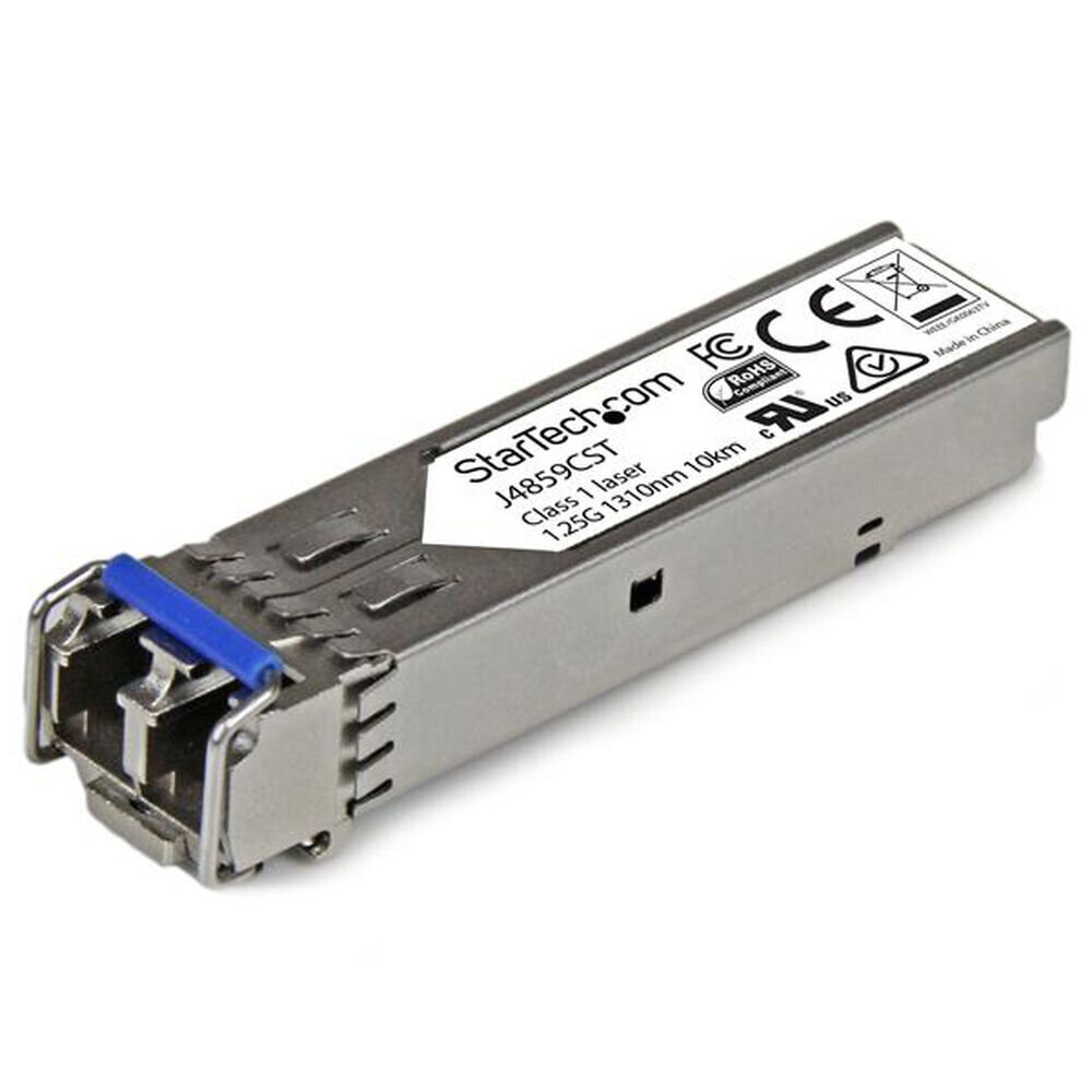 Mitmemoodiline SFP Fiibermoodul Startech J4859CST цена и информация | Võrgulülitid | hansapost.ee