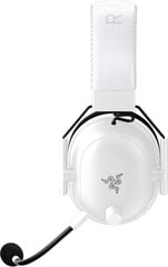 Razer BlackShark V2 Pro, White (2023) цена и информация | Наушники Спортивные Наушники Для Бизнеса Тренажерный Зал Плавание Бег Черный | hansapost.ee