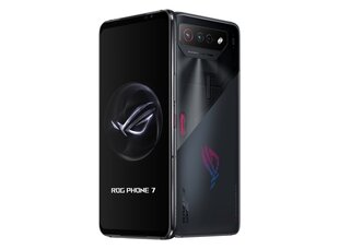 Asus ROG Phone 7 5G 16/512GB Phantom Black 90AI00H1-M000D0 цена и информация | Мобильные телефоны | hansapost.ee