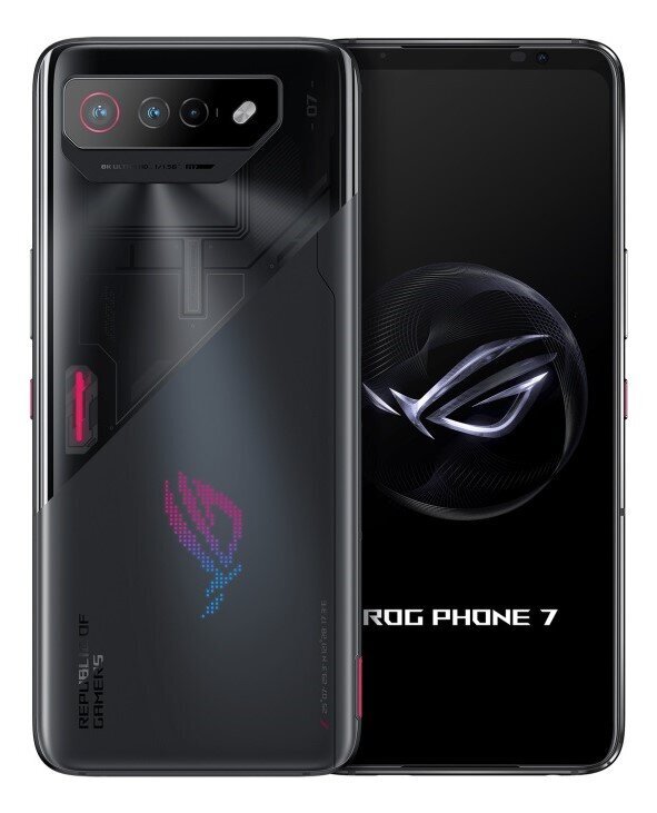 Asus ROG Phone 7 5G 16/512GB Phantom Black 90AI00H1-M000D0 цена и информация | Telefonid | hansapost.ee