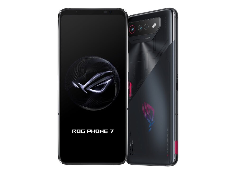 Asus ROG Phone 7 5G 16/512GB Phantom Black 90AI00H1-M000D0 цена и информация | Telefonid | hansapost.ee