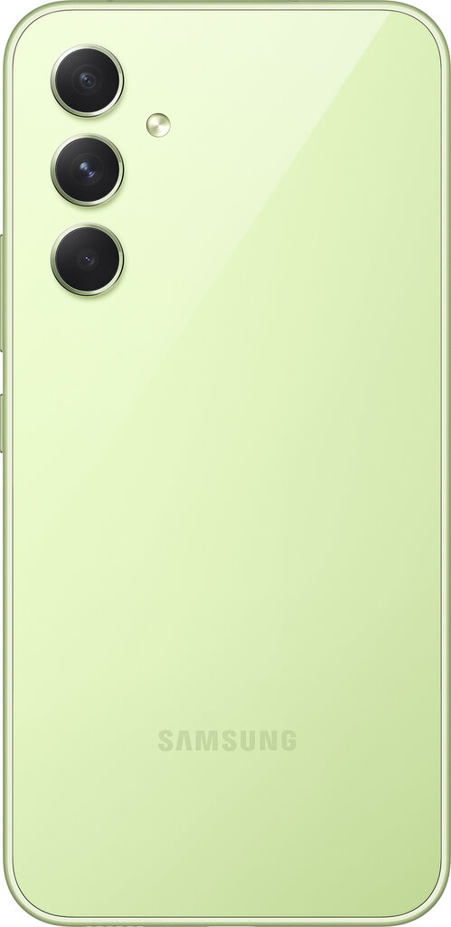 Samsung Galaxy A54 5G 8/128GB SM-A546BLGCEUB Light Green hind ja info | Telefonid | hansapost.ee