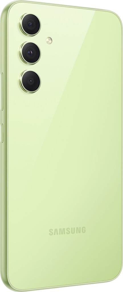 Samsung Galaxy A54 5G 8/128GB SM-A546BLGCEUB Light Green цена и информация | Telefonid | hansapost.ee