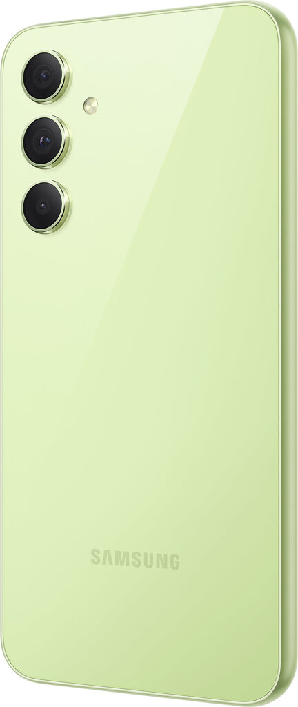 Samsung Galaxy A54 5G 8/128GB SM-A546BLGCEUB Light Green hind ja info | Telefonid | hansapost.ee