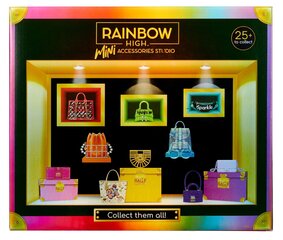 Mini stuudio käekott Rainbow High seeria 1 hind ja info | Mänguasjad tüdrukutele | hansapost.ee