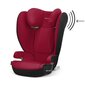 Cybex turvatool Solution B I-Fix 15-50 kg, dynamic red hind ja info | Turvatoolid ja turvahällid | hansapost.ee