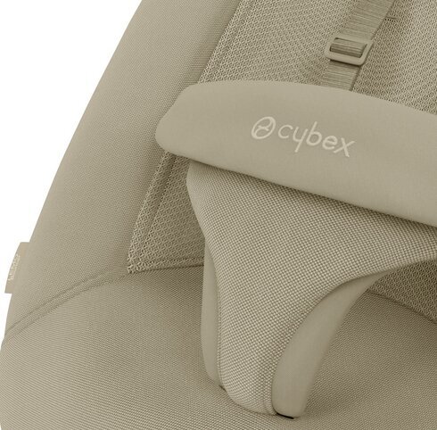 Cybex lamamistool - kiik Lemo Bouncer, sand white hind ja info | Beebi lamamistoolid | hansapost.ee