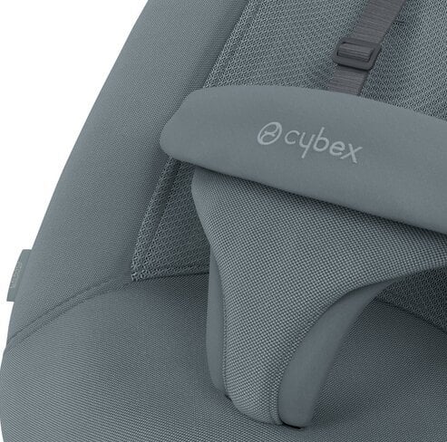 Cybex lamamistool - kiik Lemo Bouncer Stone, blue/mid blue hind ja info | Beebi lamamistoolid | hansapost.ee