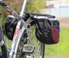 RoGer Bicycle Bag / Trunk Bag Black Internetist