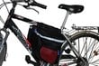 RoGer Bicycle Bag / Trunk Bag Black soodsam