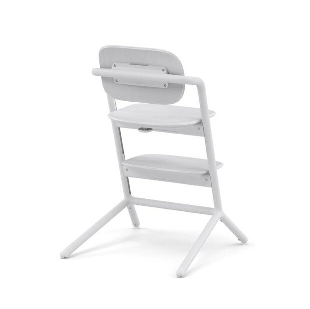 Cybex söötmistool Lemo 3in1 Set All, White hind ja info | Laste söögitoolid | hansapost.ee