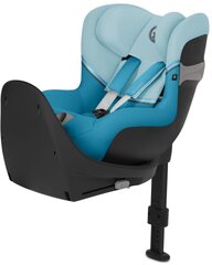 Cybex turvahäll Sirona S2 I-Size 0-18 kg, beach blue hind ja info | Turvatoolid ja turvahällid | hansapost.ee